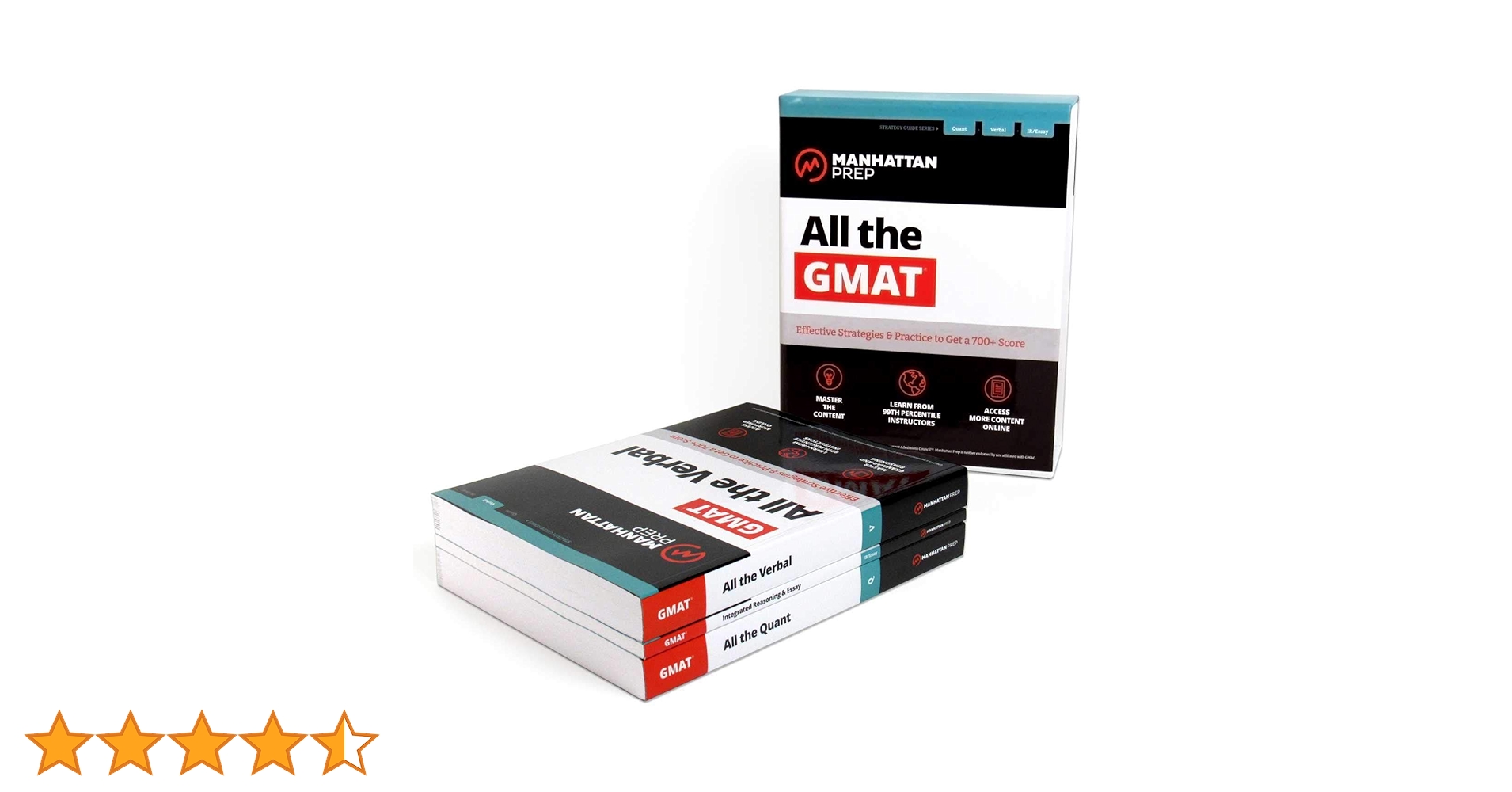 語学・辞書・学習参考書 GMAT ALL the Verbal Manhattan Prep GMAT All the Verbal: The definitive guide to the verbal